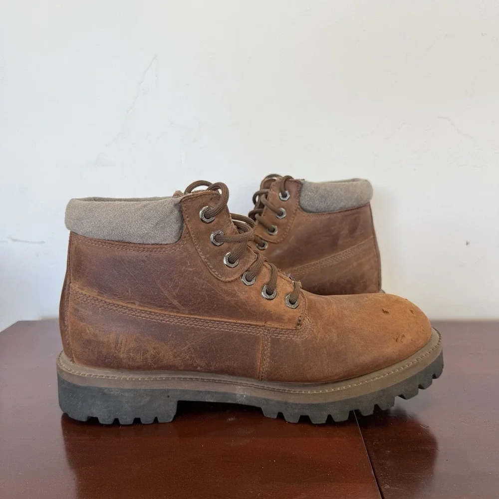 Skechers men waterproof
